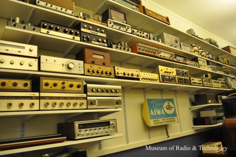 Radio History – Museum of Radio & Technology