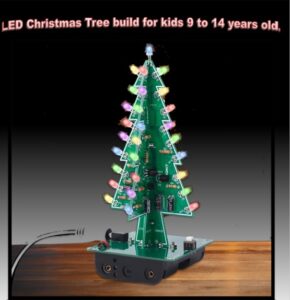 Build a Tree from a Kit